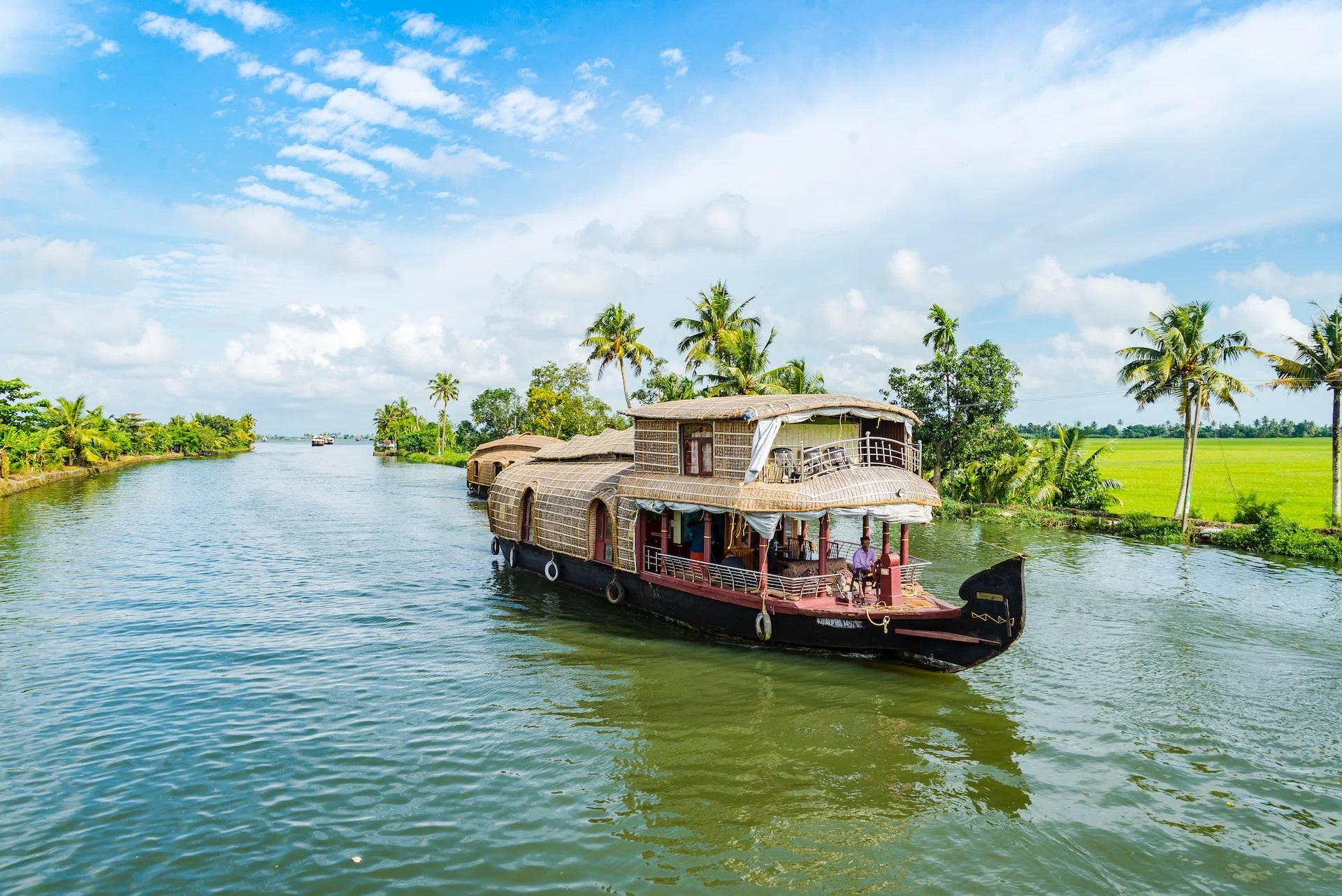 Alappuzha House boat